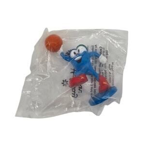 Holiday Inn 1996 Olympics Atlanta Mascot Izzy Figure Toy